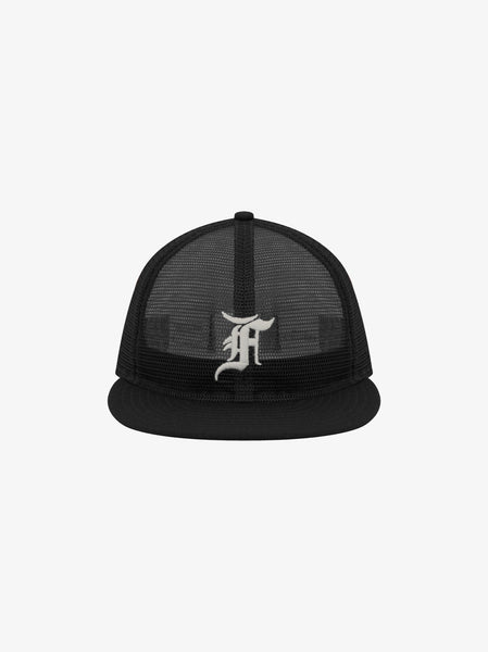 59Fifty F Mesh Hat