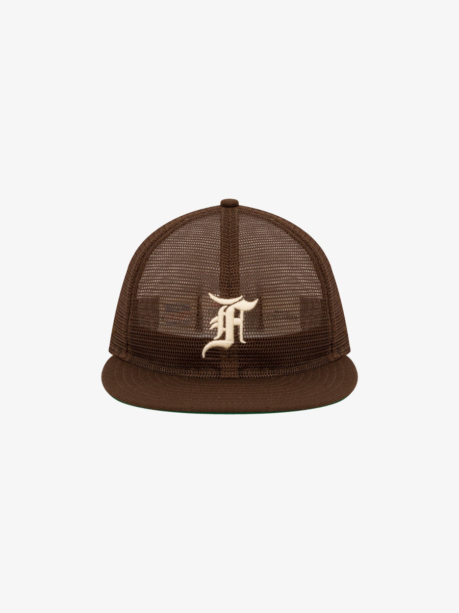 59Fifty F Mesh Hat - Fear of God