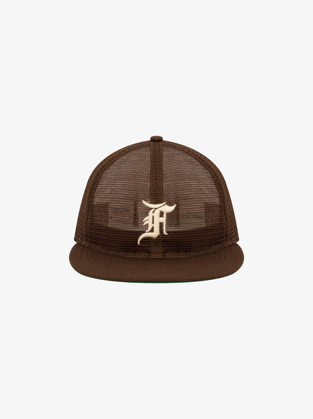 59Fifty F Mesh Hat
