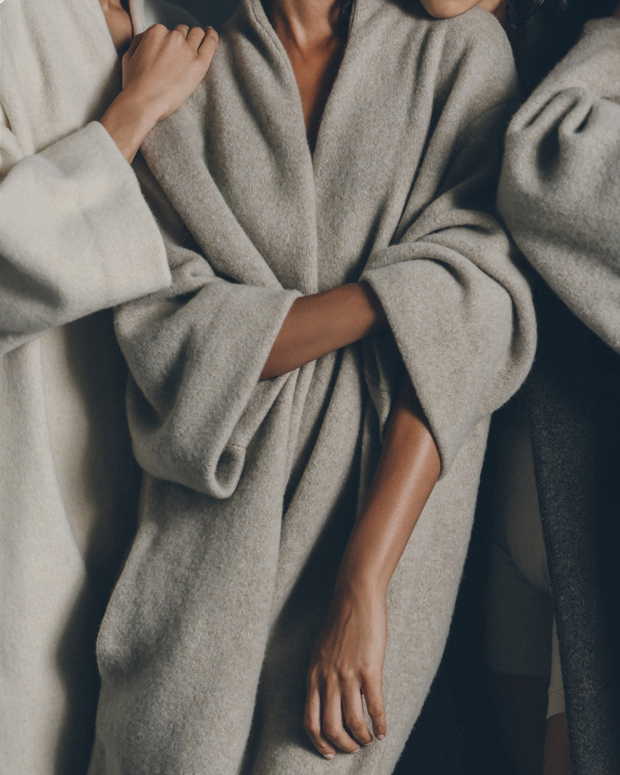 The Cashmere Robe - Fear of God