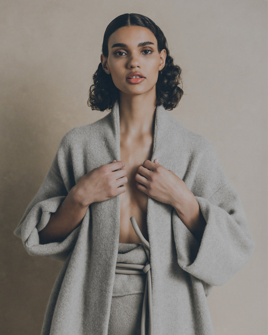 The Cashmere Robe - Fear of God