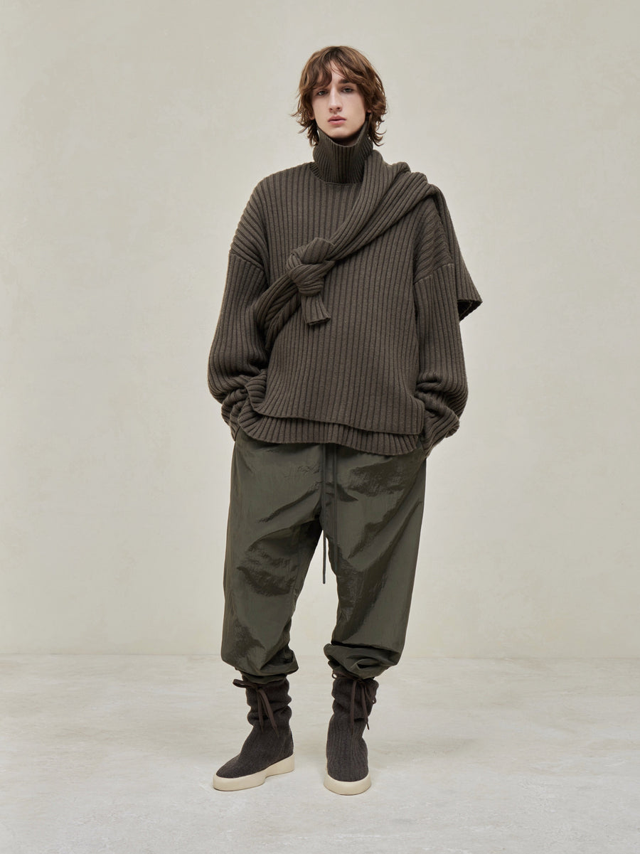 Crinkle Nylon Trackpant - Fear of God