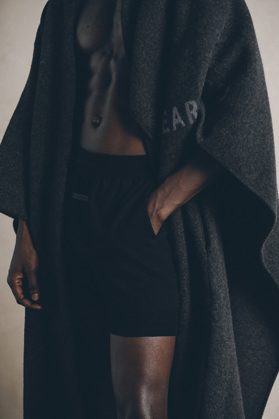 The Cashmere Blanket - Fear of God