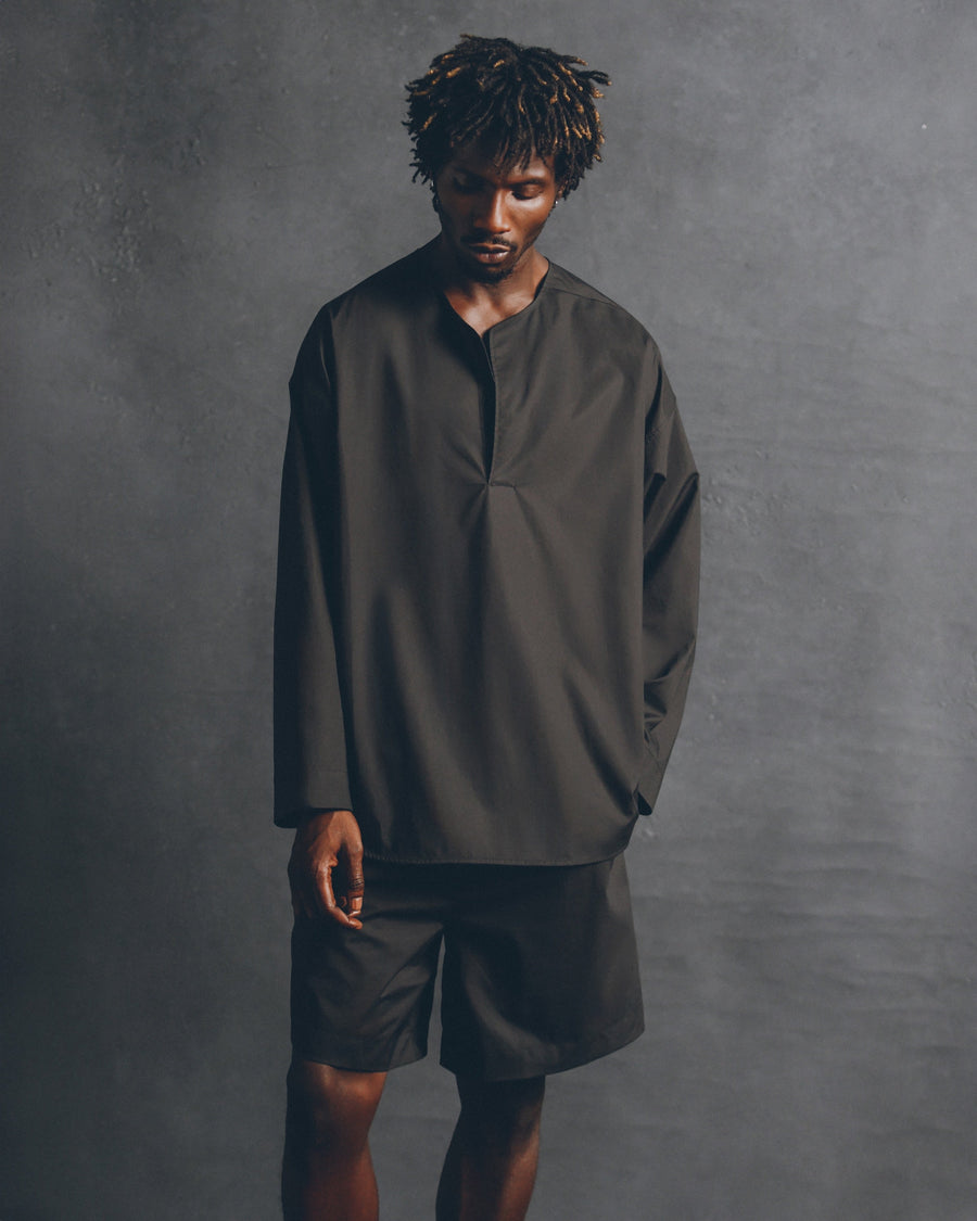 The Poplin Short - Fear of God