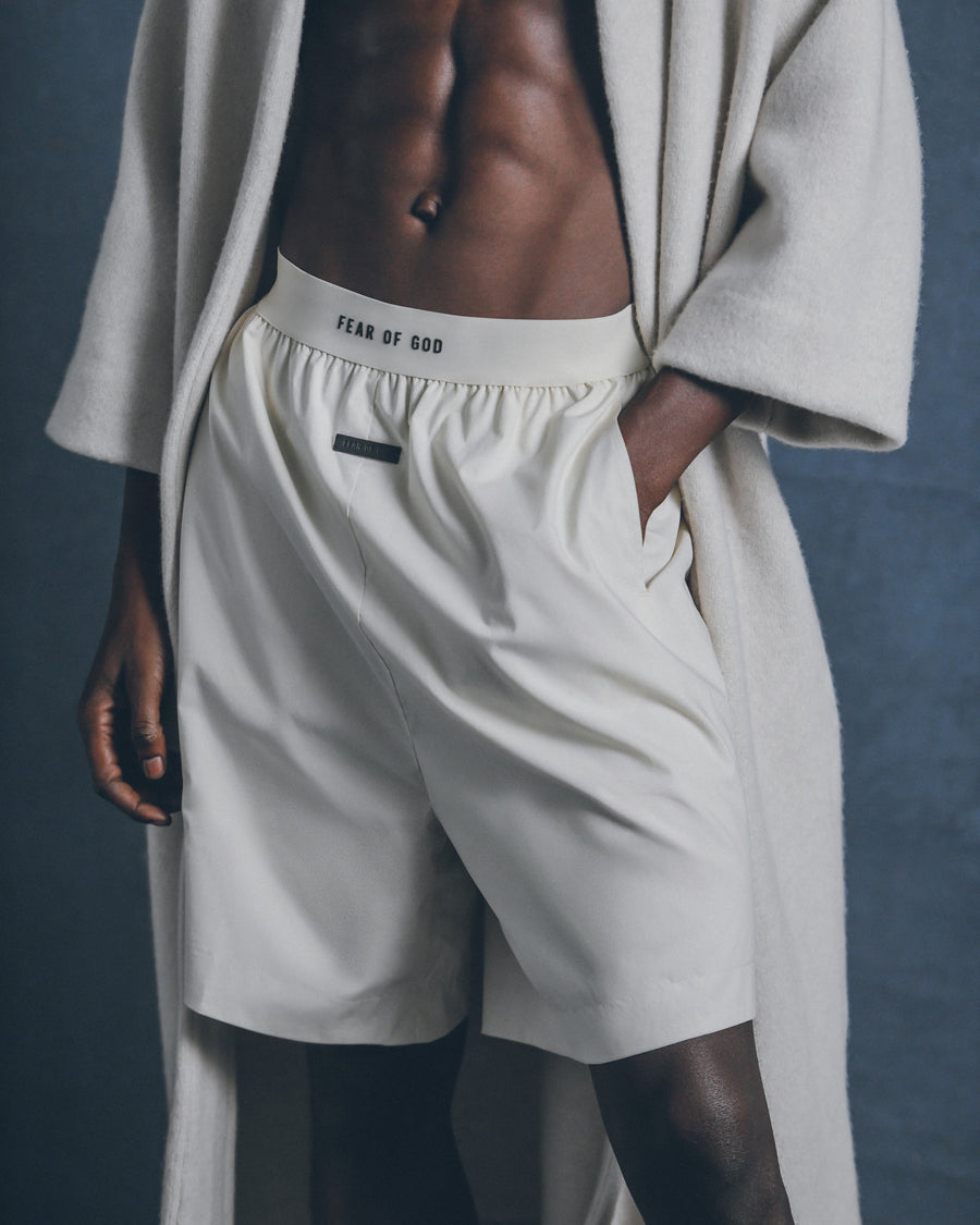 The Poplin Short - Fear of God