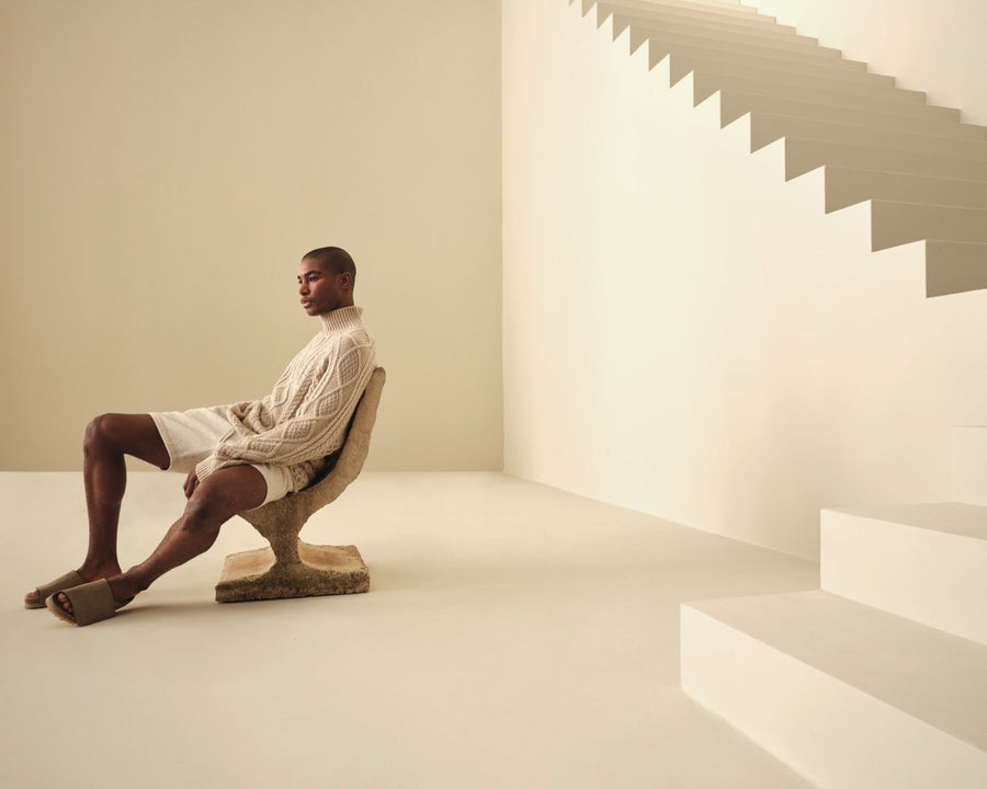Los Feliz Suede - Fear of God