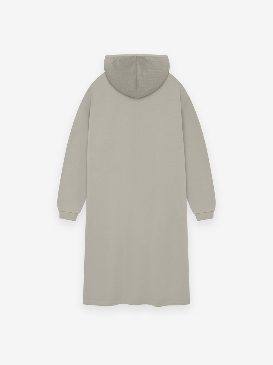 Kids Nylon Fleece Hooded Dress - Fear of God