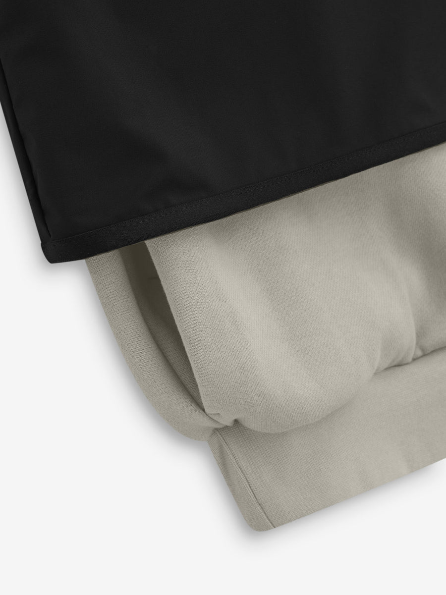 Nylon Fleece Mockneck Sweater - Fear of God