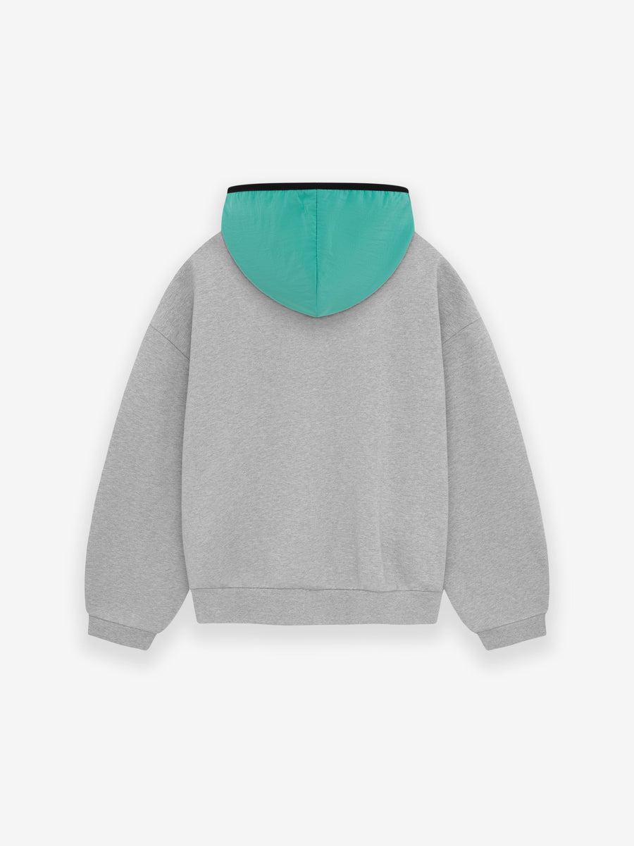 Kids Nylon Fleece Hoodie - Fear of God