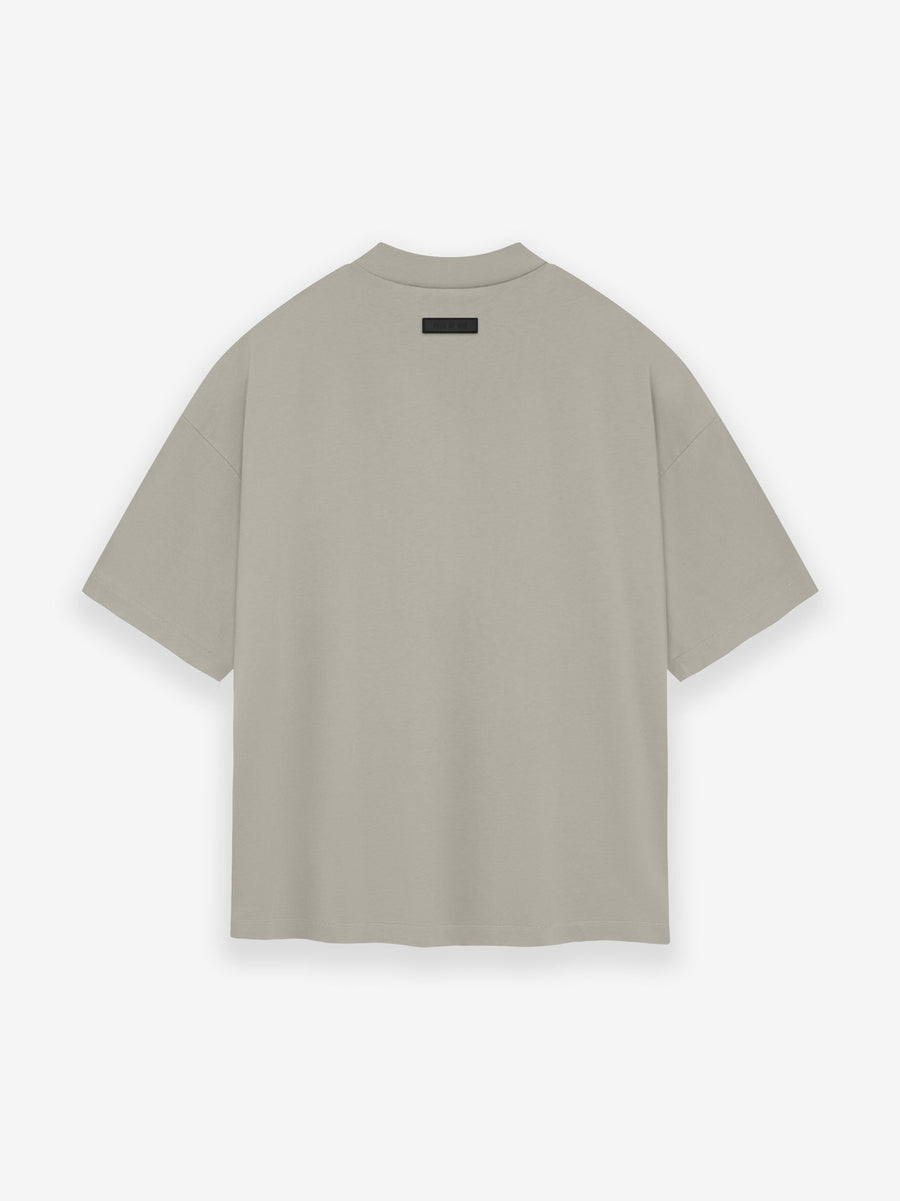 Heavy Jersey Crewneck T-shirt - Fear of God