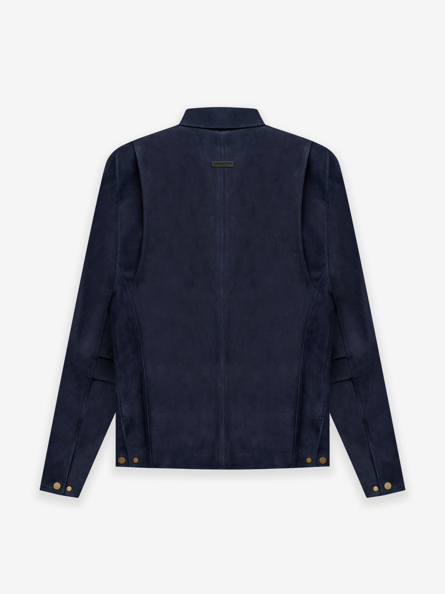 Leather Jacket - Fear of God