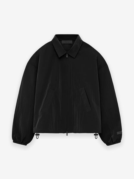 Womens Shell Bomber