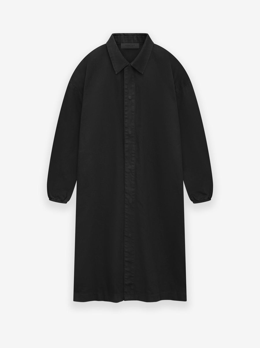 Denim Car Coat - Fear of God