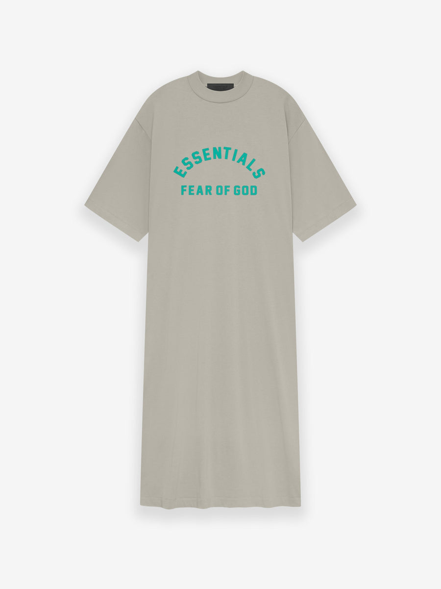 Womens 3/4 Sleeve Dress - Fear of God