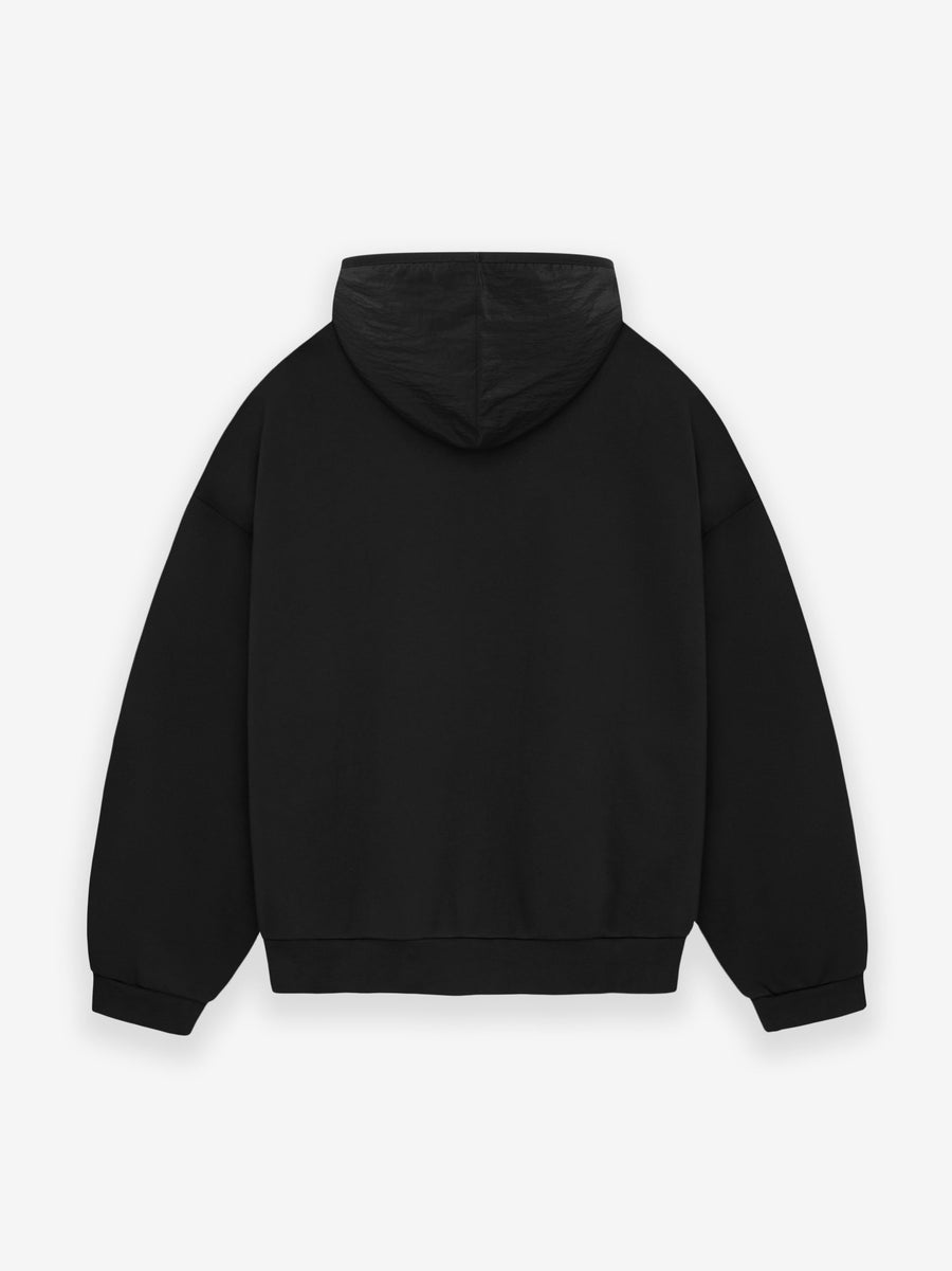 Nylon Fleece Hoodie - Fear of God