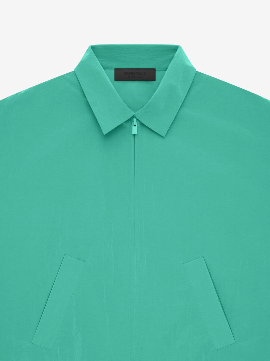 Womens Shell Bomber - Fear of God