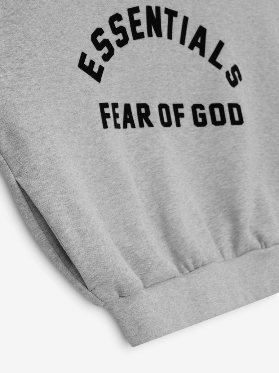 Kids Nylon Fleece Hoodie - Fear of God