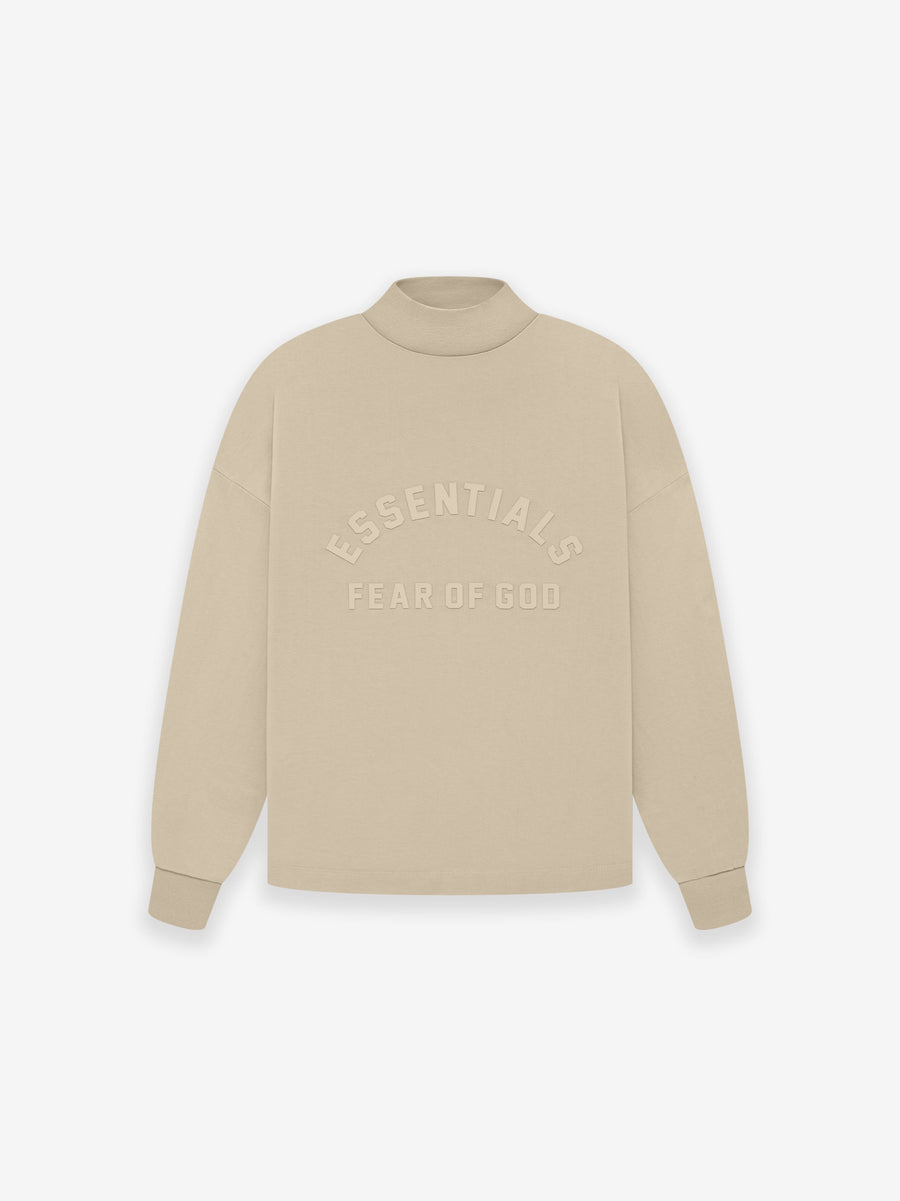 Kids Essentials LS Tee - Fear of God