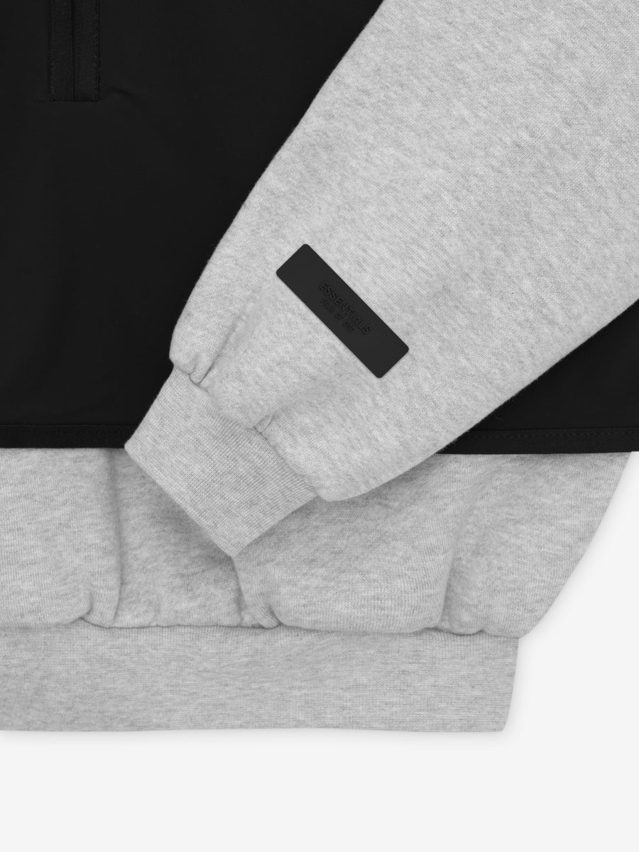 Kids Nylon Fleece  Mockneck Sweater - Fear of God