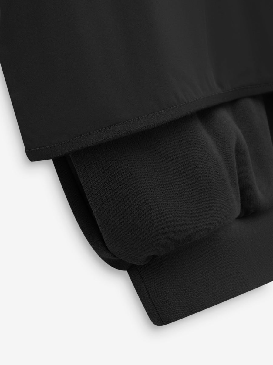 Nylon Fleece Mockneck Sweater - Fear of God