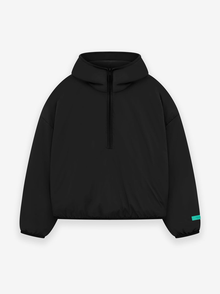 Nylon Filled Halfzip Hoodie - Fear of God