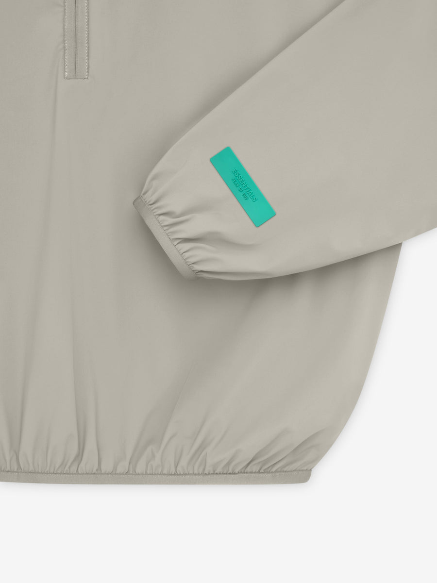 Nylon Halfzip Mockneck - Fear of God