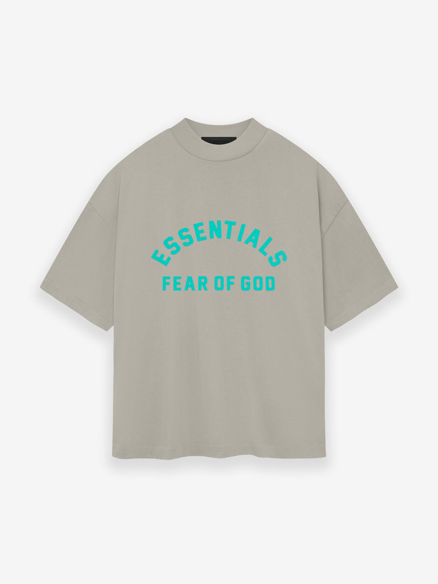 Heavy Jersey Crewneck T-shirt - Fear of God