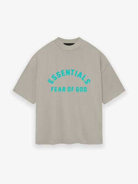 Heavy Jersey Crewneck T-shirt