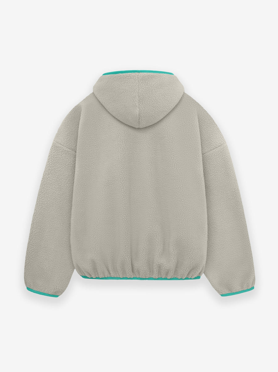 Polar Fleece Pullover Hoodie - Fear of God