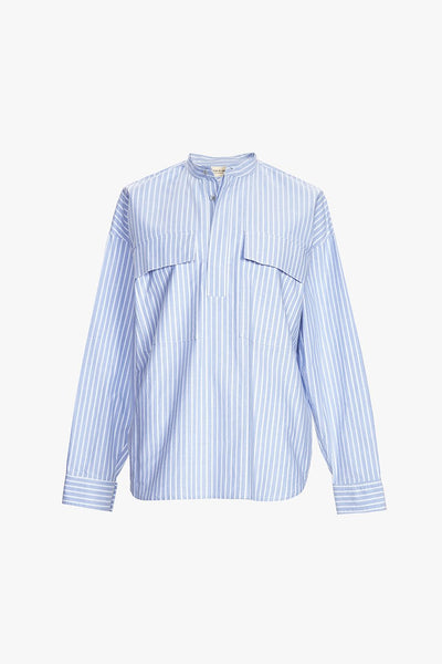 Pullover Henley