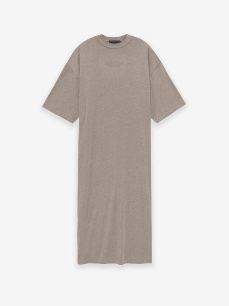 Womens 3/4 Sleeve Dress