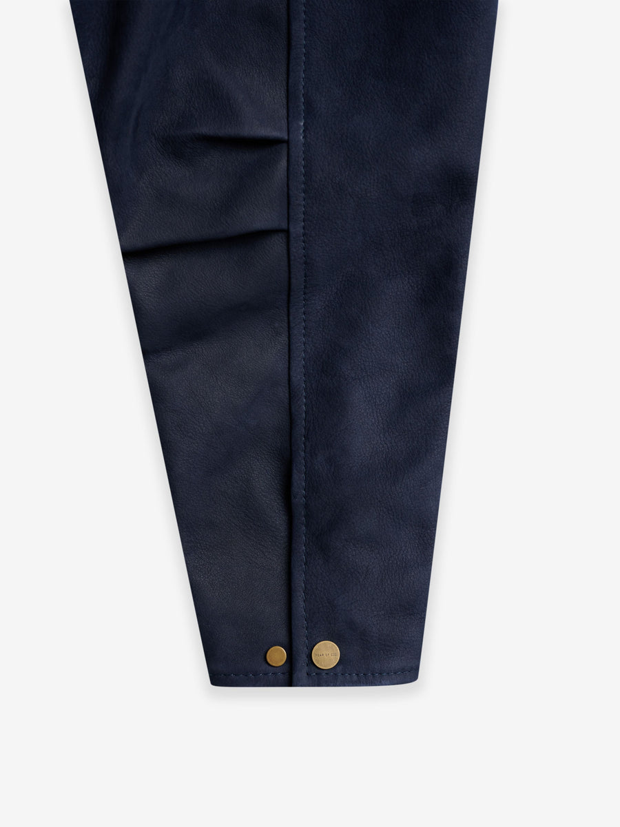 Leather Jacket - Fear of God