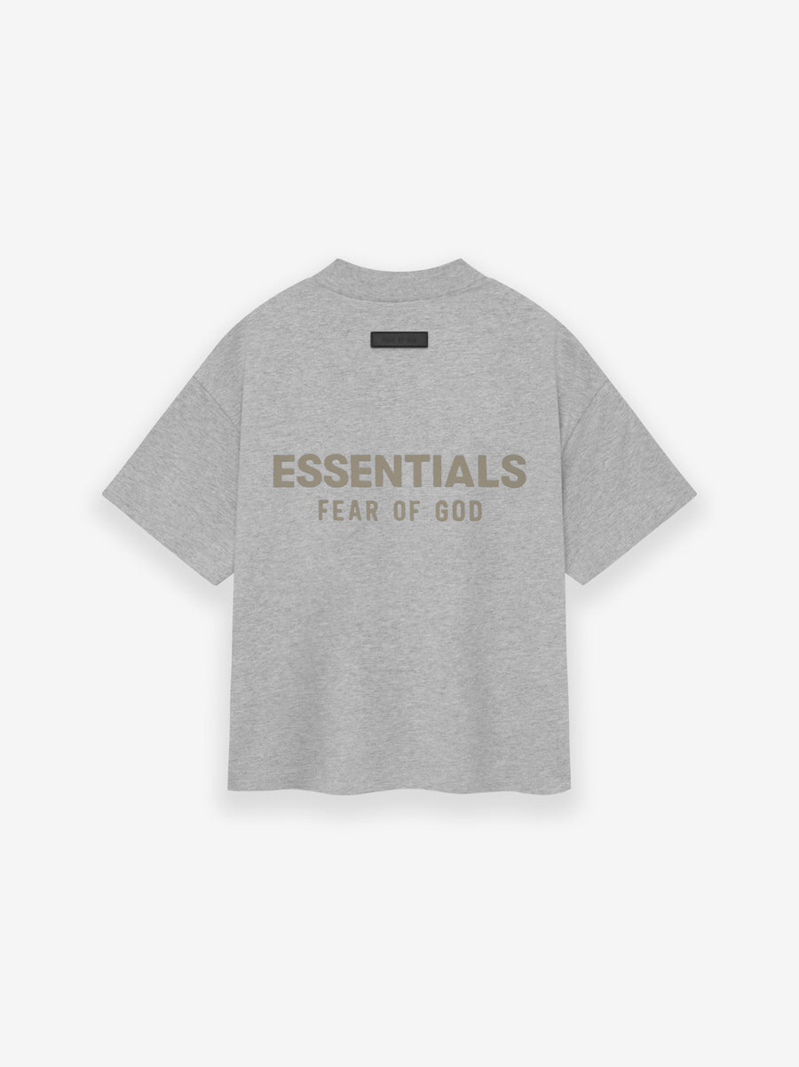 Kids V-neck Tshirt - Fear of God
