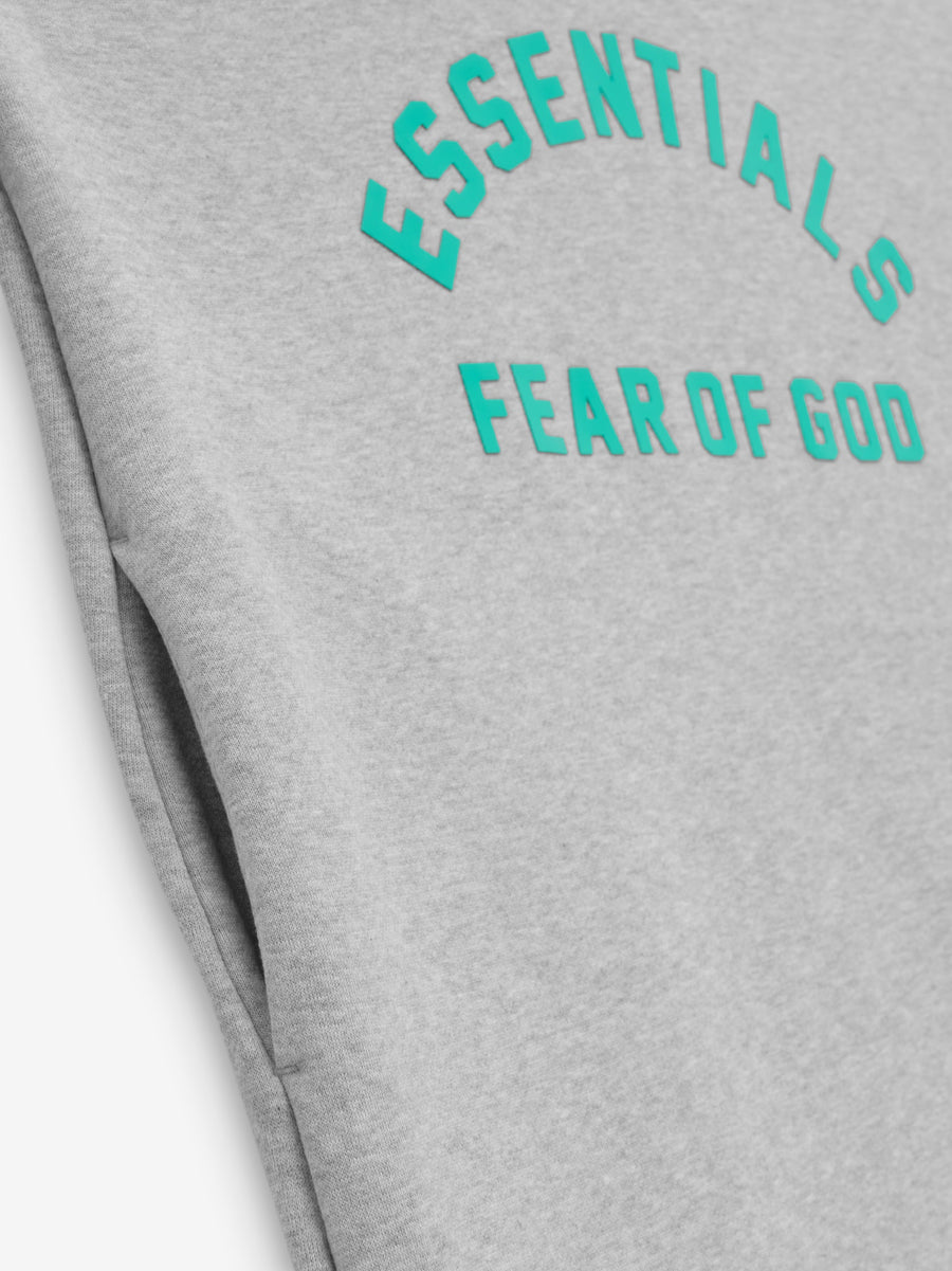 Kids Nylon Fleece Hooded Dress - Fear of God