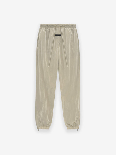 Crinkle Nylon Trackpants
