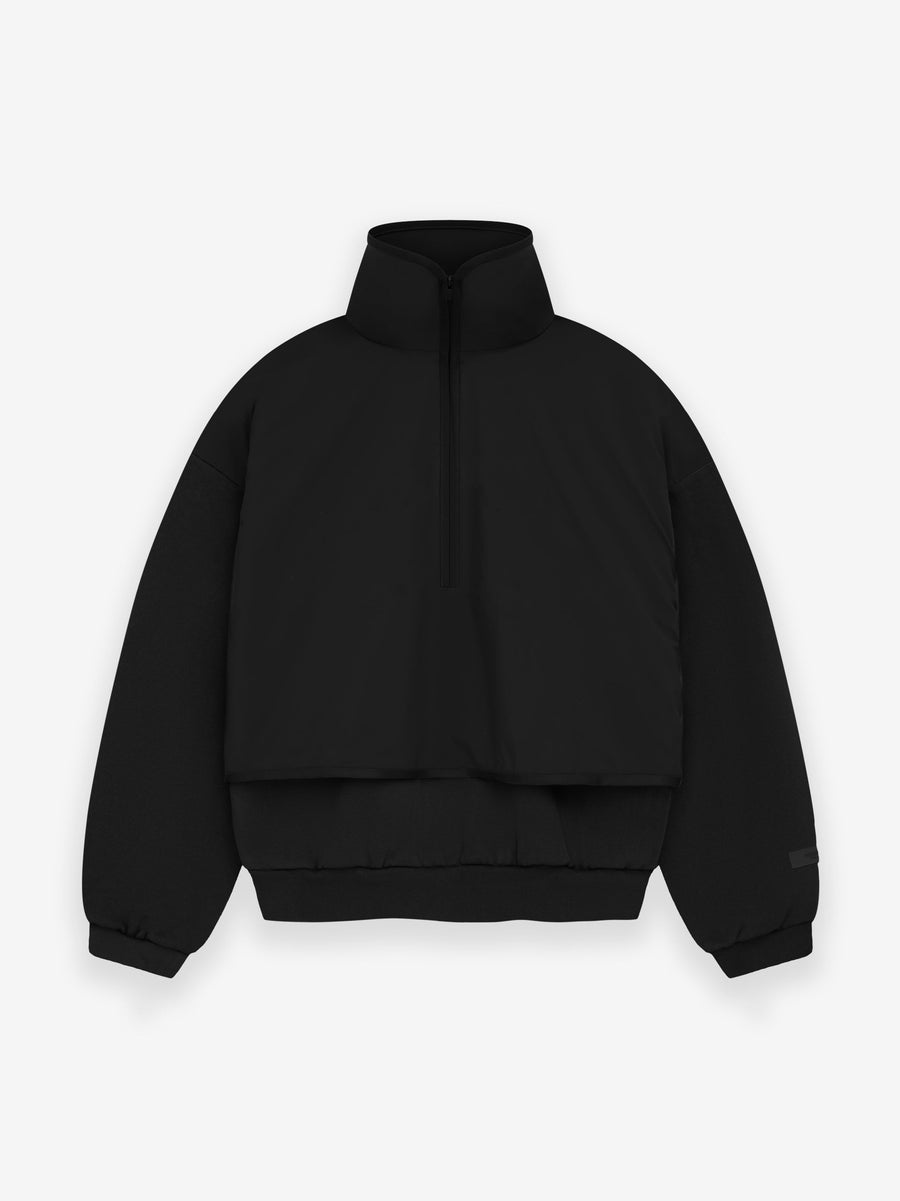 Nylon Fleece Mockneck Sweater - Fear of God