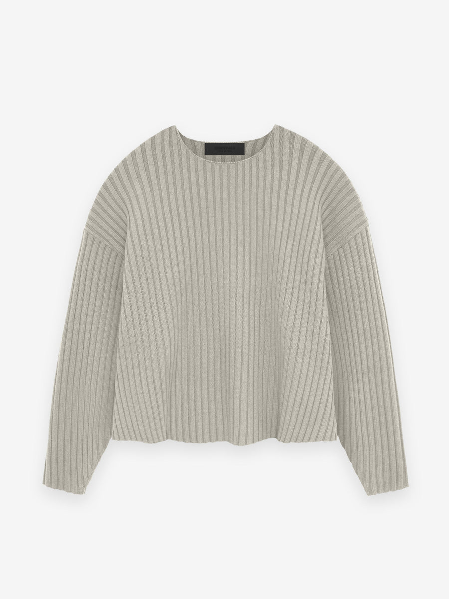Raw neck Sweater - Fear of God