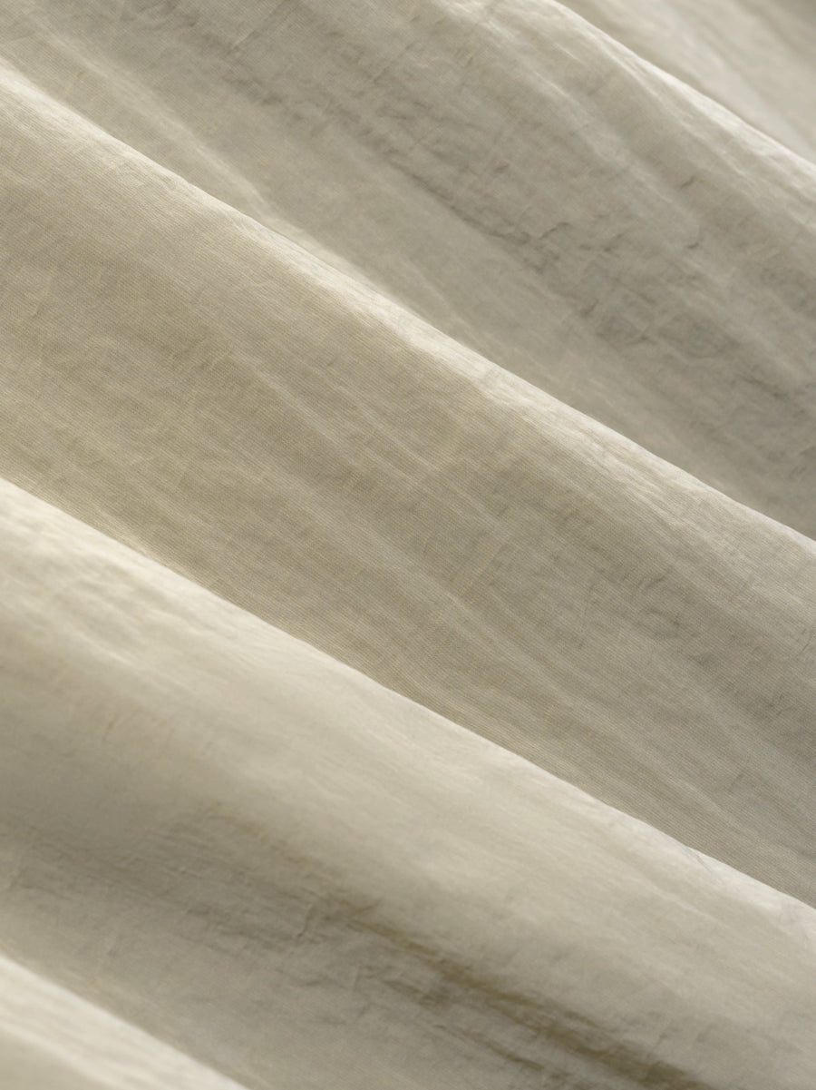 Crinkle Nylon Pullover Crewneck - Fear of God
