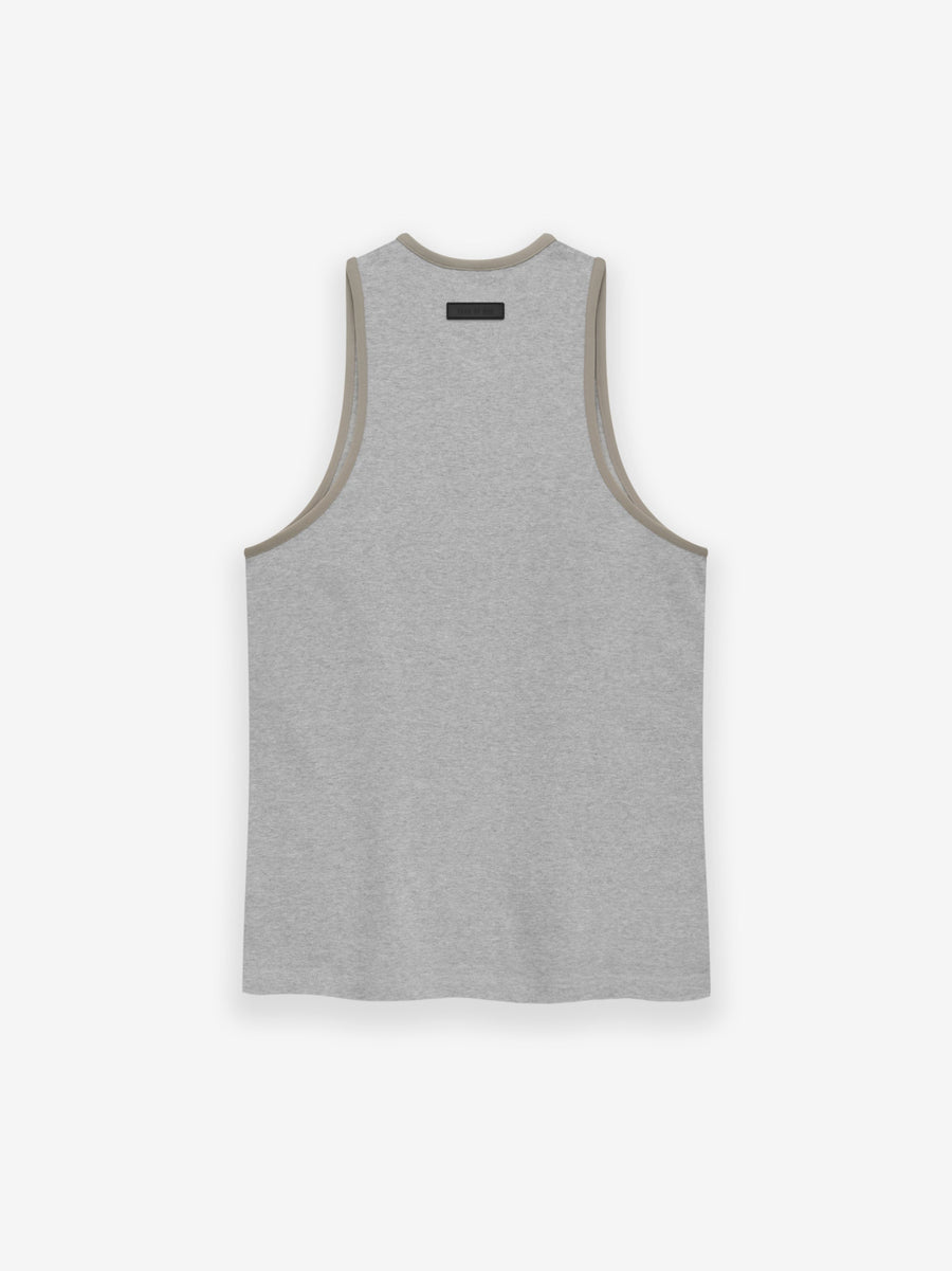Heavy Jersey Tank Top - Fear of God
