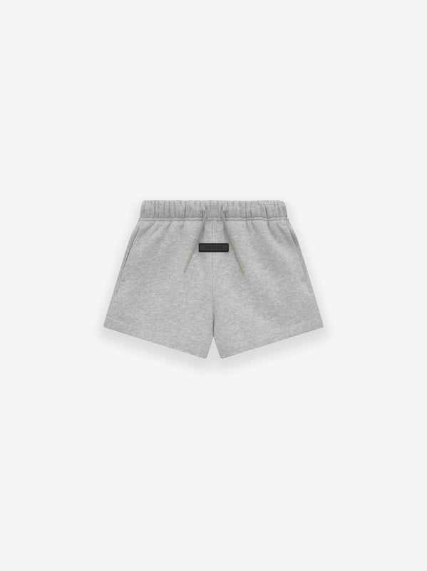 Kids Running Short