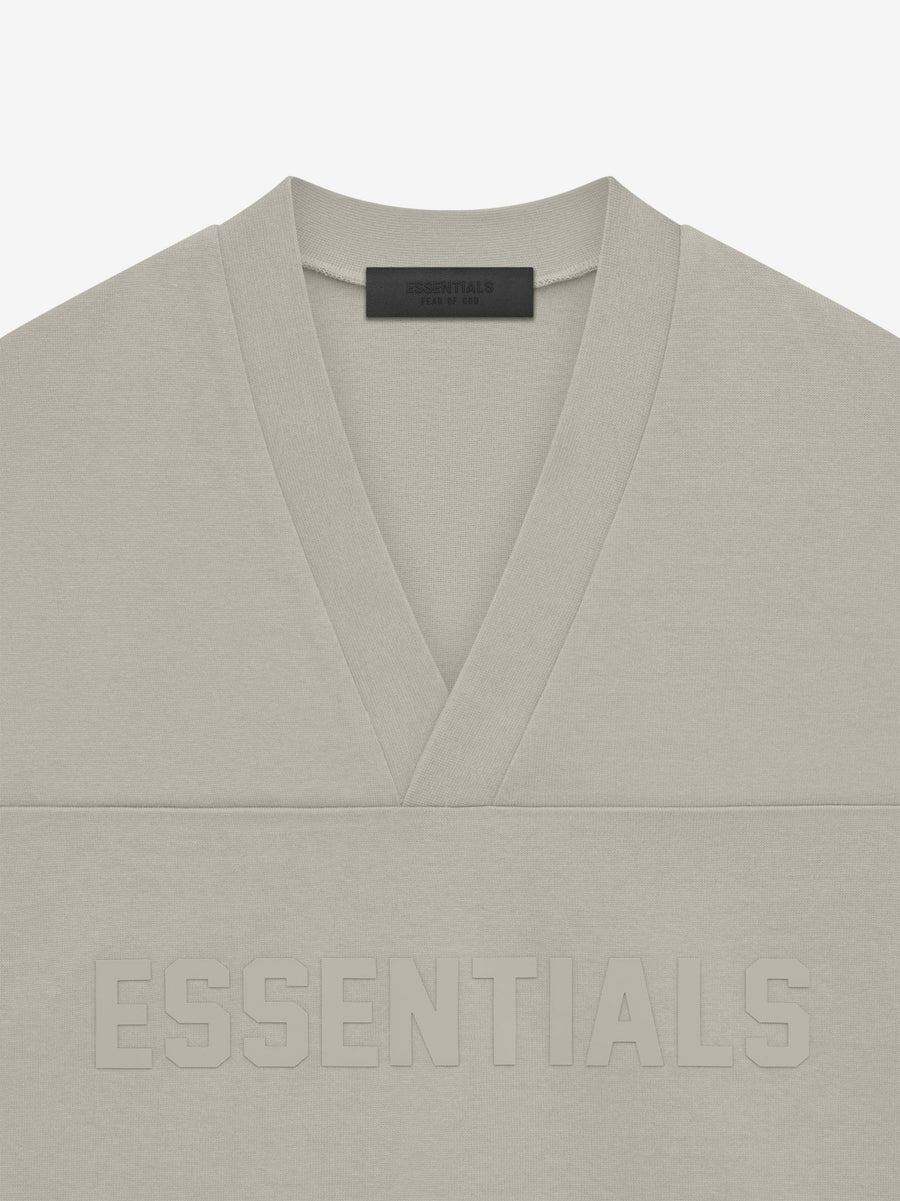 Heavy Jersey Football Tee - Fear of God