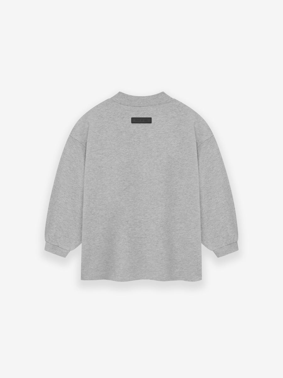 Kids Longsleeve Shirt - Fear of God