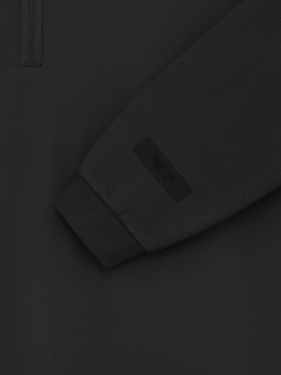 Womens Nylon Fleece Mockneck Sweater Dress - Fear of God
