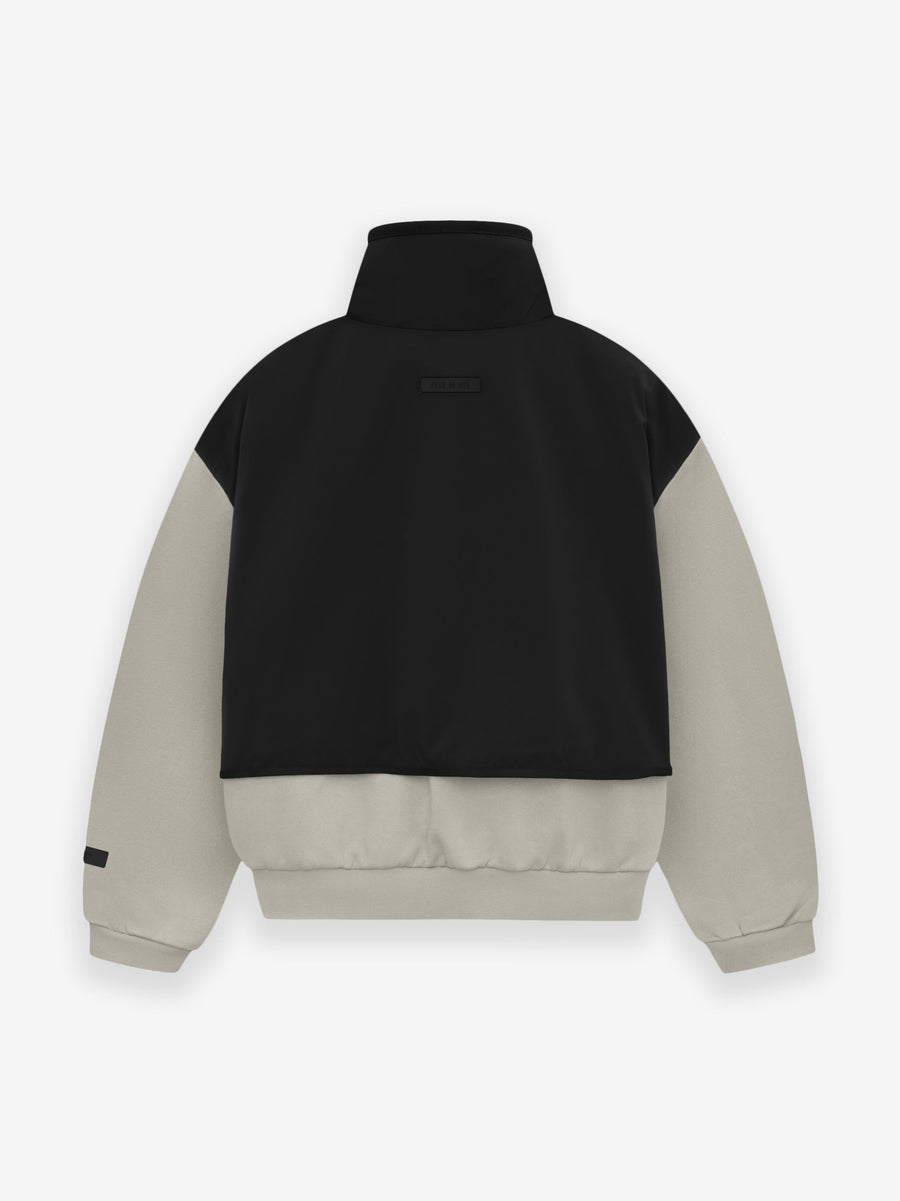 Nylon Fleece Mockneck Sweater - Fear of God
