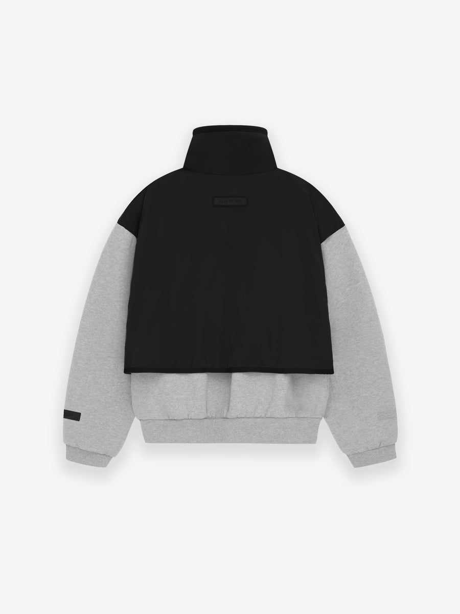 Kids Nylon Fleece  Mockneck Sweater - Fear of God