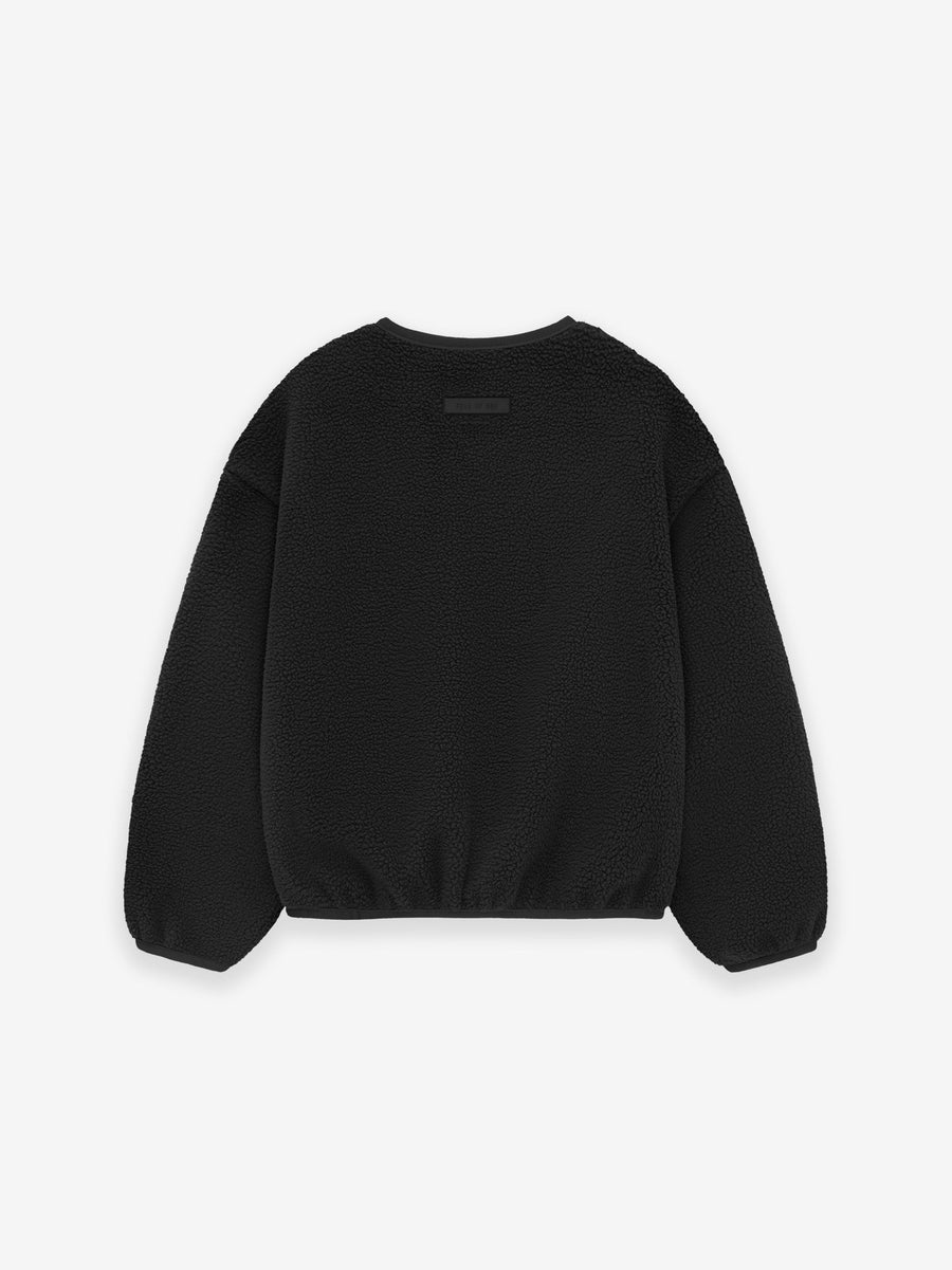 Kids Polar Fleece Crewneck - Fear of God