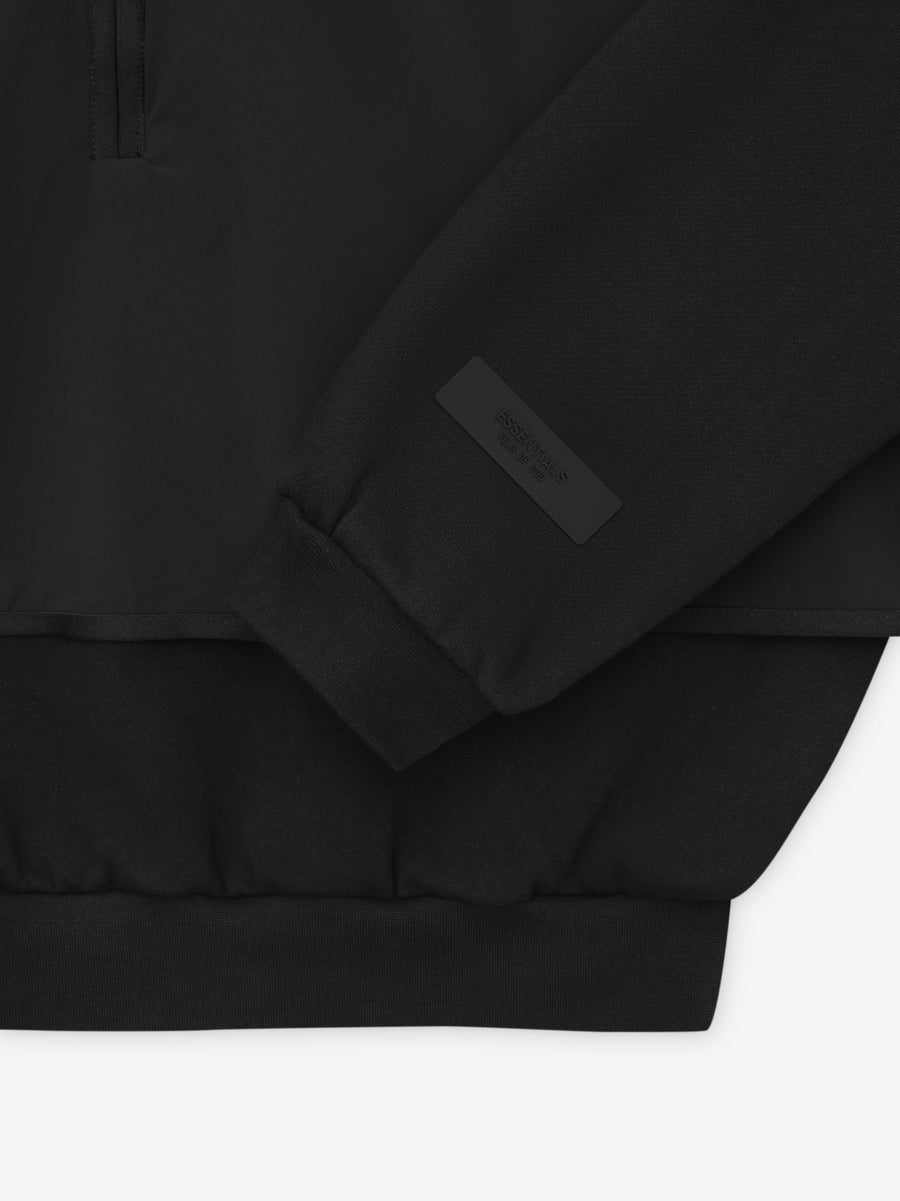 Nylon Fleece Mockneck Sweater - Fear of God