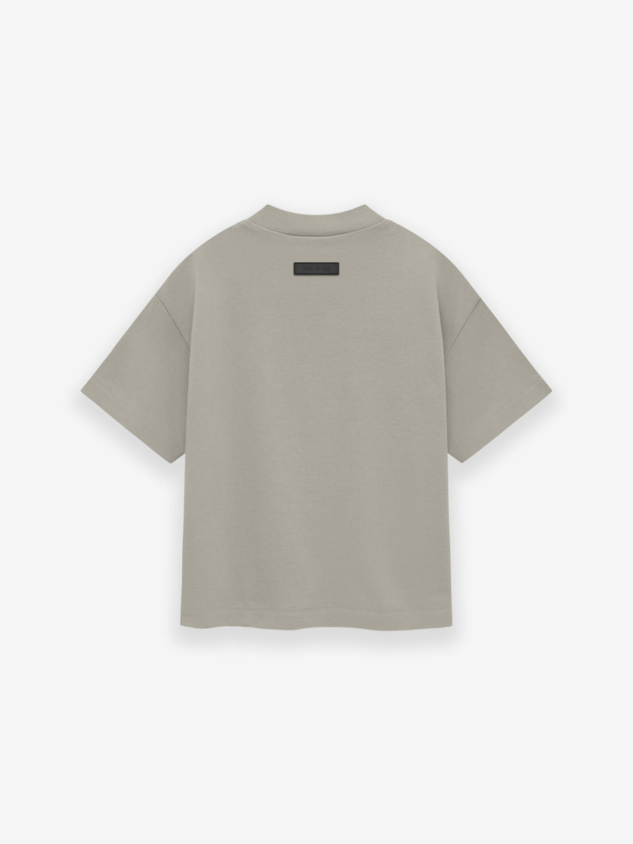 Kids Heavy Jersey Crewneck T-shirt - Fear of God