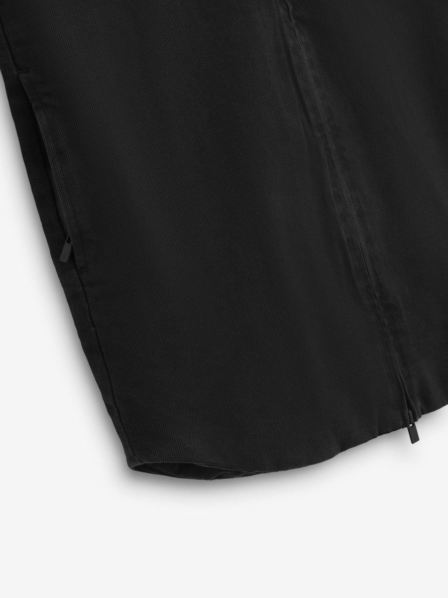 Kids Denim Filled Shirt Jacket - Fear of God