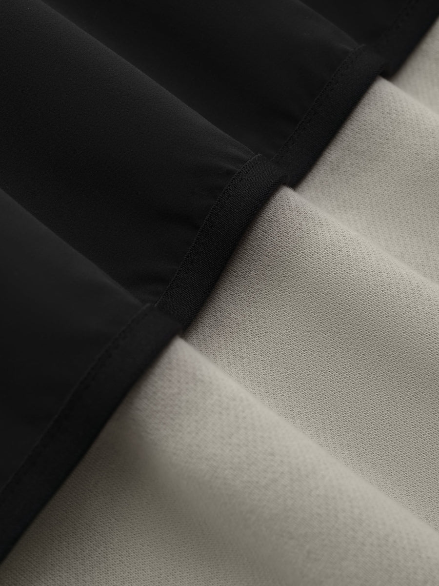 Nylon Fleece Mockneck Sweater - Fear of God